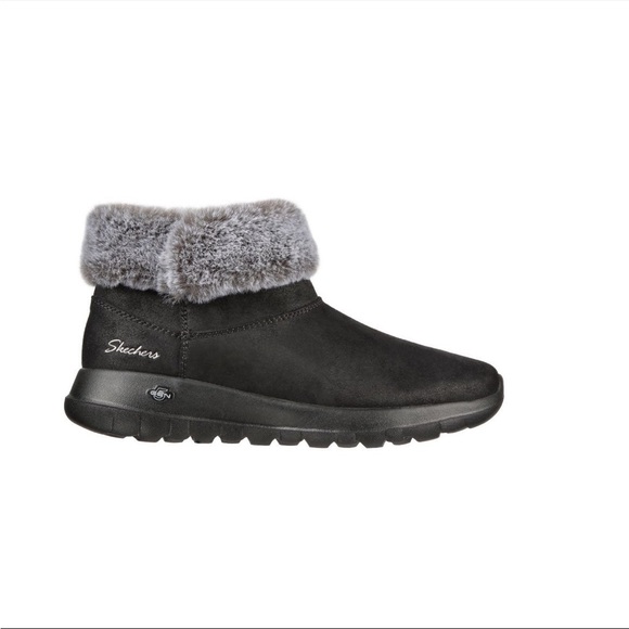 SKECHERS ON THE GO JOY SNOW BOOT Ladies size 10 - Picture 11 of 12